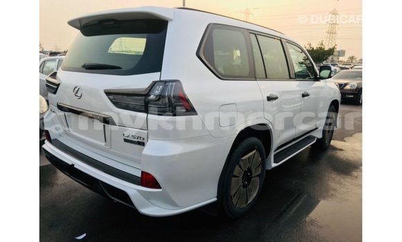 Buy Import Lexus LX White Car in Import - Dubai in Kampot Province Buy Import Lexus LX White Car in Import - Dubai in Kampot Province