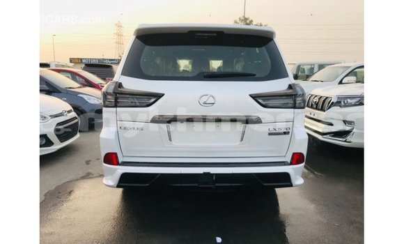 Buy Import Lexus LX White Car in Import - Dubai in Kampot Province Buy Import Lexus LX White Car in Import - Dubai in Kampot Province