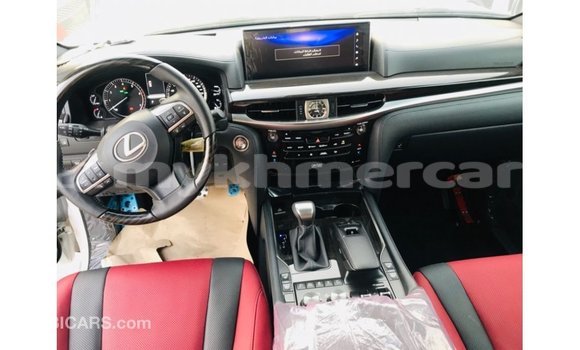 Buy Import Lexus LX White Car in Import - Dubai in Kampot Province Buy Import Lexus LX White Car in Import - Dubai in Kampot Province