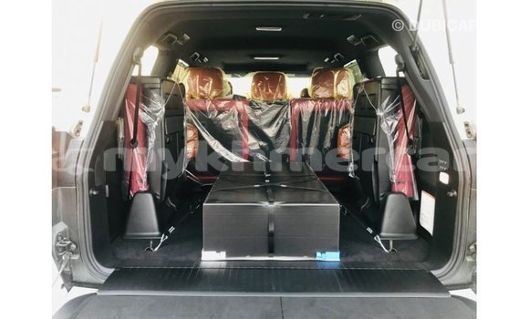 Buy Import Lexus LX White Car in Import - Dubai in Kampot Province Buy Import Lexus LX White Car in Import - Dubai in Kampot Province