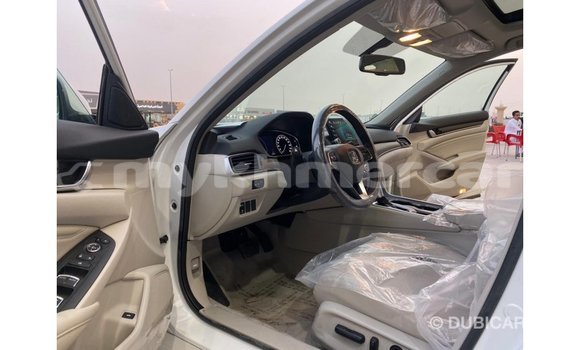 Buy Import Honda Accord White Car in Import - Dubai in Kampot Province Buy Import Honda Accord White Car in Import - Dubai in Kampot Province