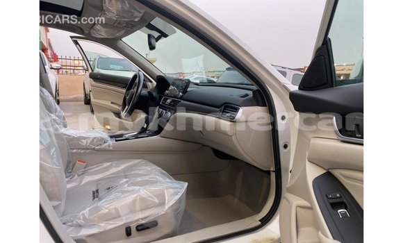 Buy Import Honda Accord White Car in Import - Dubai in Kampot Province Buy Import Honda Accord White Car in Import - Dubai in Kampot Province