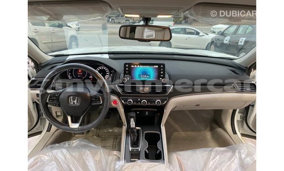 Buy Import Honda Accord White Car in Import - Dubai in Kampot Province Buy Import Honda Accord White Car in Import - Dubai in Kampot Province