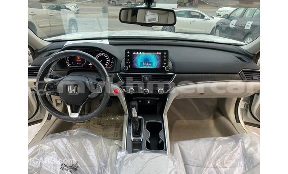 Buy Import Honda Accord White Car in Import - Dubai in Kampot Province Buy Import Honda Accord White Car in Import - Dubai in Kampot Province