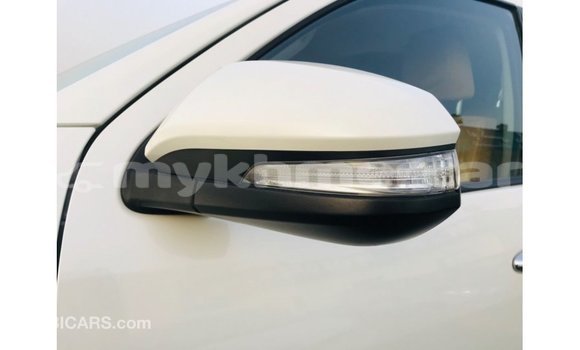 ទិញ នាំចូល Toyota Fortuner White ឡាន} ក្នុង Import - Dubai ក្នុង Kampot Province ទិញ នាំចូល Toyota Fortuner White ឡាន} ក្នុង Import - Dubai ក្នុង Kampot Province