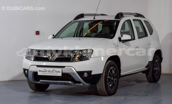 Acheter Import Voiture Renault Duster Blanc à Import - Dubai, Kampot Province Acheter Import Voiture Renault Duster Blanc à Import - Dubai, Kampot Province