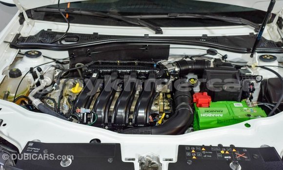 Acheter Import Voiture Renault Duster Blanc à Import - Dubai, Kampot Province Acheter Import Voiture Renault Duster Blanc à Import - Dubai, Kampot Province