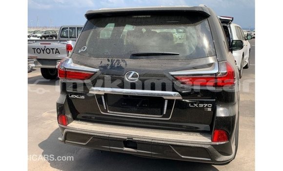 Buy Import Lexus LX Black Car in Import - Dubai in Kampot Province Buy Import Lexus LX Black Car in Import - Dubai in Kampot Province