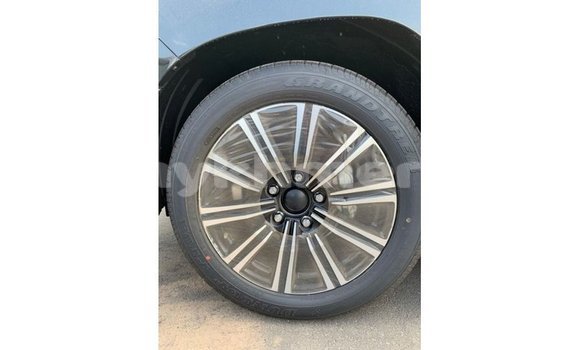 Buy Import Lexus LX Black Car in Import - Dubai in Kampot Province Buy Import Lexus LX Black Car in Import - Dubai in Kampot Province