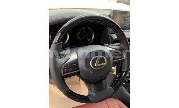 Buy Import Lexus LX Black Car in Import - Dubai in Kampot Province Buy Import Lexus LX Black Car in Import - Dubai in Kampot Province
