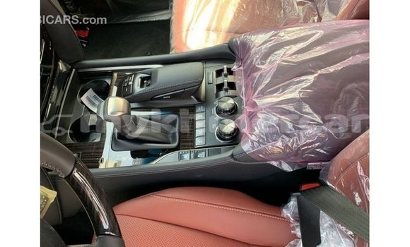 Buy Import Lexus LX Black Car in Import - Dubai in Kampot Province Buy Import Lexus LX Black Car in Import - Dubai in Kampot Province