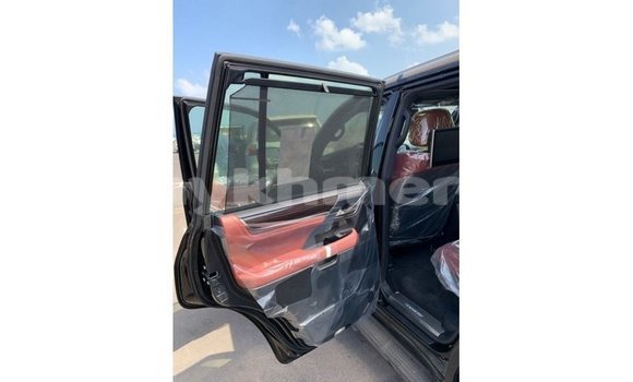 Buy Import Lexus LX Black Car in Import - Dubai in Kampot Province Buy Import Lexus LX Black Car in Import - Dubai in Kampot Province
