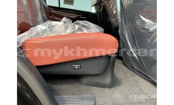 Buy Import Lexus LX Black Car in Import - Dubai in Kampot Province Buy Import Lexus LX Black Car in Import - Dubai in Kampot Province
