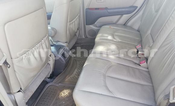 Acheter Occasion Voiture Lexus RX 300 Blanc à Phnom Penh, Phnom Penh Acheter Occasion Voiture Lexus RX 300 Blanc à Phnom Penh, Phnom Penh