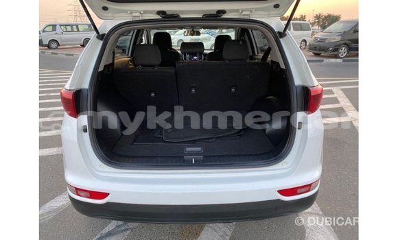 ទិញ នាំចូល Kia Sportage White ឡាន} ក្នុង Import - Dubai ក្នុង Kampot Province ទិញ នាំចូល Kia Sportage White ឡាន} ក្នុង Import - Dubai ក្នុង Kampot Province