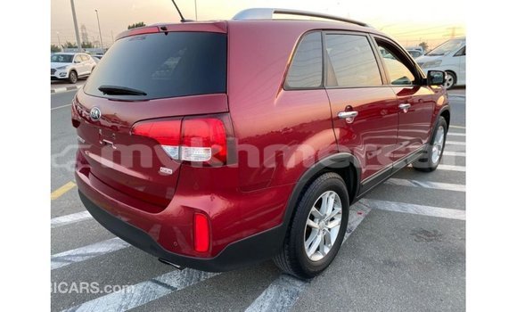 Acheter Import Voiture Kia Sorento Rouge à Import - Dubai, Kampot Province Acheter Import Voiture Kia Sorento Rouge à Import - Dubai, Kampot Province