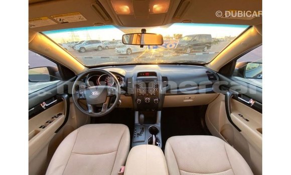 Acheter Import Voiture Kia Sorento Marron à Import - Dubai, Kampot Province Acheter Import Voiture Kia Sorento Marron à Import - Dubai, Kampot Province