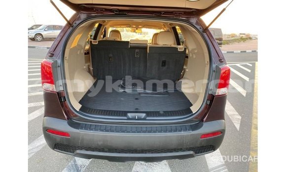 Acheter Import Voiture Kia Sorento Marron à Import - Dubai, Kampot Province Acheter Import Voiture Kia Sorento Marron à Import - Dubai, Kampot Province