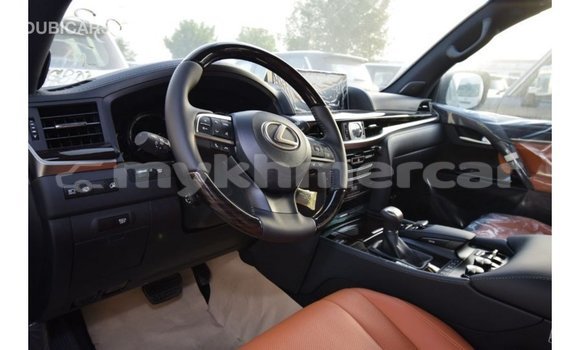 Acheter Import Voiture Lexus LX Noir à Import - Dubai, Kampot Province Acheter Import Voiture Lexus LX Noir à Import - Dubai, Kampot Province