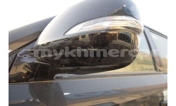 Acheter Import Voiture Lexus LX Noir à Import - Dubai, Kampot Province Acheter Import Voiture Lexus LX Noir à Import - Dubai, Kampot Province