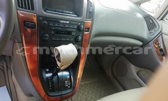 Acheter Occasion Voiture Lexus RX 300 Blanc à Phnom Penh, Phnom Penh Acheter Occasion Voiture Lexus RX 300 Blanc à Phnom Penh, Phnom Penh