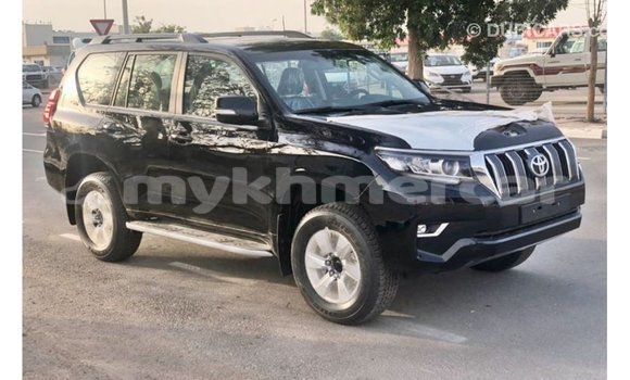 Buy Import Toyota Prado Black Car in Import - Dubai in Kampot Province Buy Import Toyota Prado Black Car in Import - Dubai in Kampot Province