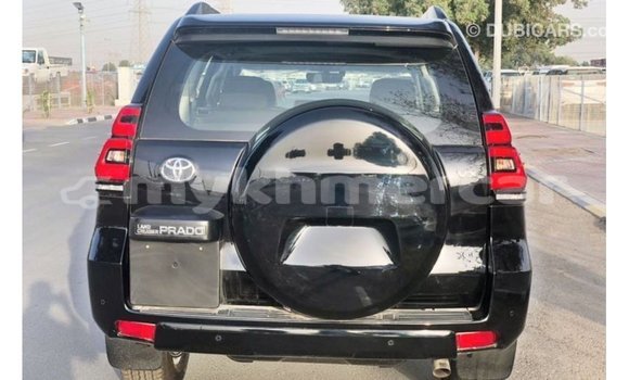 Buy Import Toyota Prado Black Car in Import - Dubai in Kampot Province Buy Import Toyota Prado Black Car in Import - Dubai in Kampot Province