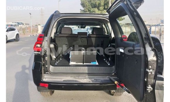 Buy Import Toyota Prado Black Car in Import - Dubai in Kampot Province Buy Import Toyota Prado Black Car in Import - Dubai in Kampot Province