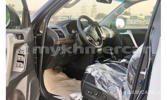 Buy Import Toyota Prado Black Car in Import - Dubai in Kampot Province Buy Import Toyota Prado Black Car in Import - Dubai in Kampot Province