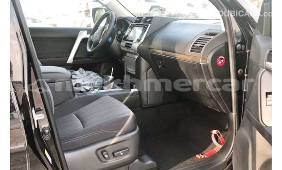 Buy Import Toyota Prado Black Car in Import - Dubai in Kampot Province Buy Import Toyota Prado Black Car in Import - Dubai in Kampot Province