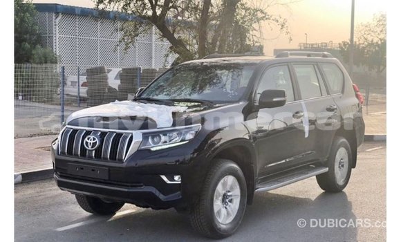 Buy Import Toyota Prado Black Car in Import - Dubai in Kampot Province Buy Import Toyota Prado Black Car in Import - Dubai in Kampot Province