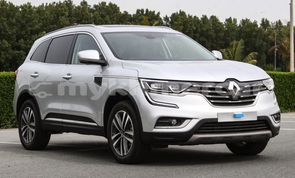 Buy Import Renault Koleos Other Car in Import - Dubai in Kampot Province Buy Import Renault Koleos Other Car in Import - Dubai in Kampot Province