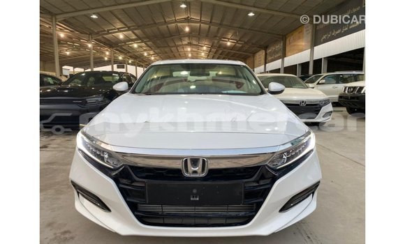 Buy Import Honda Accord White Car in Import - Dubai in Kampot Province Buy Import Honda Accord White Car in Import - Dubai in Kampot Province