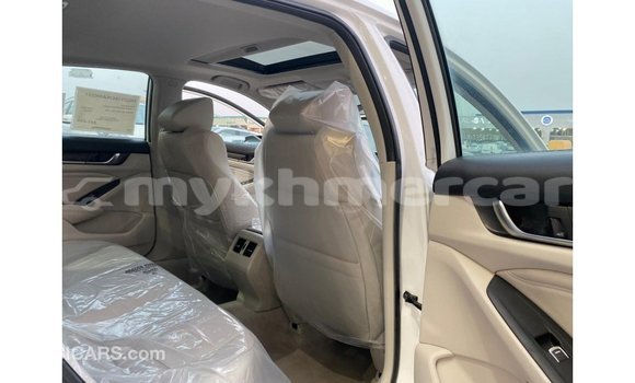 Buy Import Honda Accord White Car in Import - Dubai in Kampot Province Buy Import Honda Accord White Car in Import - Dubai in Kampot Province