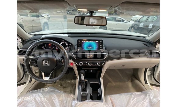 Buy Import Honda Accord White Car in Import - Dubai in Kampot Province Buy Import Honda Accord White Car in Import - Dubai in Kampot Province