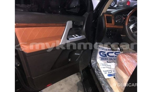 Acheter Import Voiture Toyota Land Cruiser Noir à Import - Dubai, Kampot Province Acheter Import Voiture Toyota Land Cruiser Noir à Import - Dubai, Kampot Province