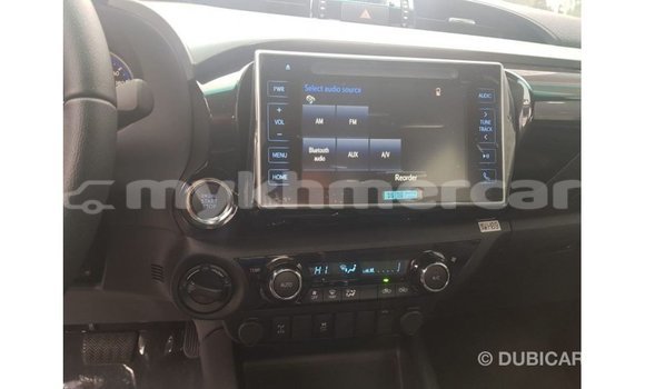 Acheter Import Voiture Toyota Hilux Autre à Import - Dubai, Kampot Province Acheter Import Voiture Toyota Hilux Autre à Import - Dubai, Kampot Province