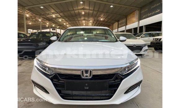 Buy Import Honda Accord White Car in Import - Dubai in Kampot Province Buy Import Honda Accord White Car in Import - Dubai in Kampot Province