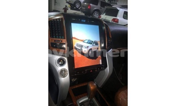 Acheter Import Voiture Toyota Land Cruiser Noir à Import - Dubai, Kampot Province Acheter Import Voiture Toyota Land Cruiser Noir à Import - Dubai, Kampot Province