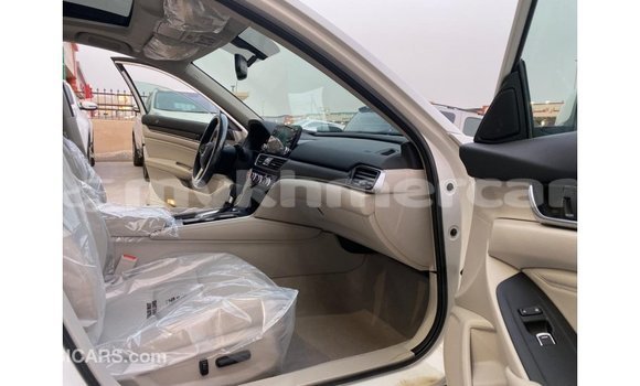 Buy Import Honda Accord White Car in Import - Dubai in Kampot Province Buy Import Honda Accord White Car in Import - Dubai in Kampot Province