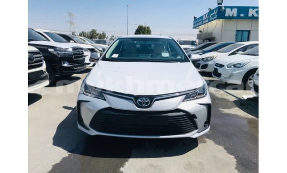 Buy Import Toyota Corolla White Car in Import - Dubai in Kampot Province Buy Import Toyota Corolla White Car in Import - Dubai in Kampot Province