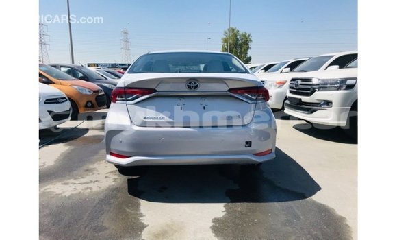 Buy Import Toyota Corolla White Car in Import - Dubai in Kampot Province Buy Import Toyota Corolla White Car in Import - Dubai in Kampot Province