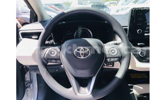 Buy Import Toyota Corolla White Car in Import - Dubai in Kampot Province Buy Import Toyota Corolla White Car in Import - Dubai in Kampot Province