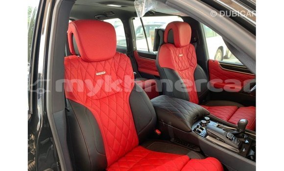 Acheter Import Voiture Lexus LX Noir à Import - Dubai, Kampot Province Acheter Import Voiture Lexus LX Noir à Import - Dubai, Kampot Province