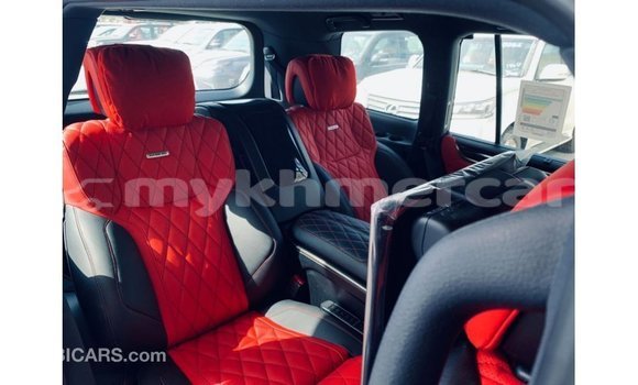 Acheter Import Voiture Lexus LX Noir à Import - Dubai, Kampot Province Acheter Import Voiture Lexus LX Noir à Import - Dubai, Kampot Province