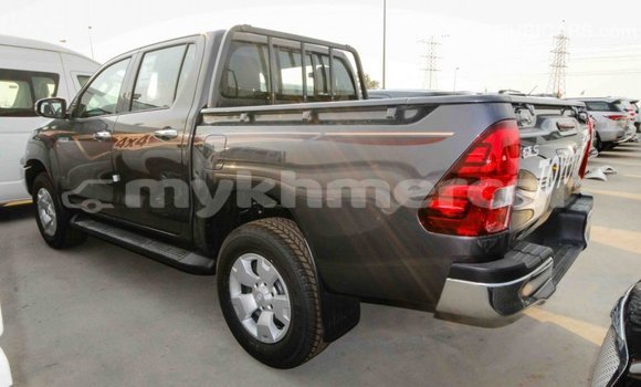 Buy Import Toyota Hilux Other Car in Import - Dubai in Kampot Province Buy Import Toyota Hilux Other Car in Import - Dubai in Kampot Province
