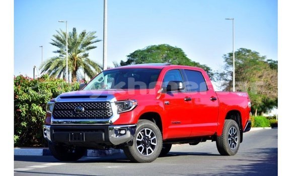 Acheter Import Voiture Toyota Tundra Rouge à Import - Dubai, Kampot Province Acheter Import Voiture Toyota Tundra Rouge à Import - Dubai, Kampot Province