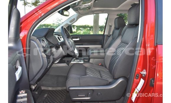 Acheter Import Voiture Toyota Tundra Rouge à Import - Dubai, Kampot Province Acheter Import Voiture Toyota Tundra Rouge à Import - Dubai, Kampot Province