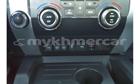 Acheter Import Voiture Toyota Tundra Rouge à Import - Dubai, Kampot Province Acheter Import Voiture Toyota Tundra Rouge à Import - Dubai, Kampot Province