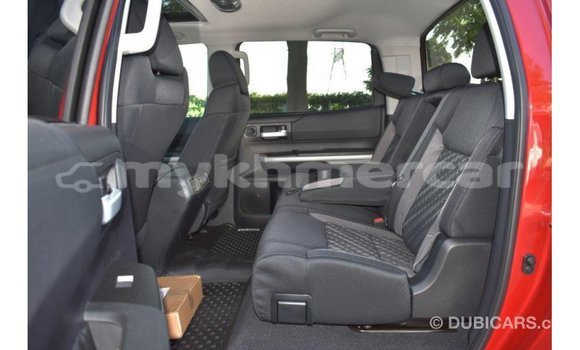 Acheter Import Voiture Toyota Tundra Rouge à Import - Dubai, Kampot Province Acheter Import Voiture Toyota Tundra Rouge à Import - Dubai, Kampot Province